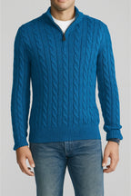 Gellar Cotton Sweater