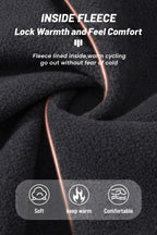 Fleece Lined Softshell Jacket