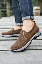 Breathable Casual Loafers