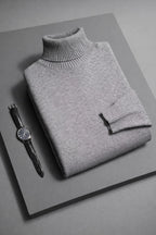 Essential Turtleneck Knit