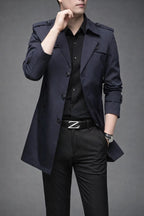 Classic Spring Trench Coat