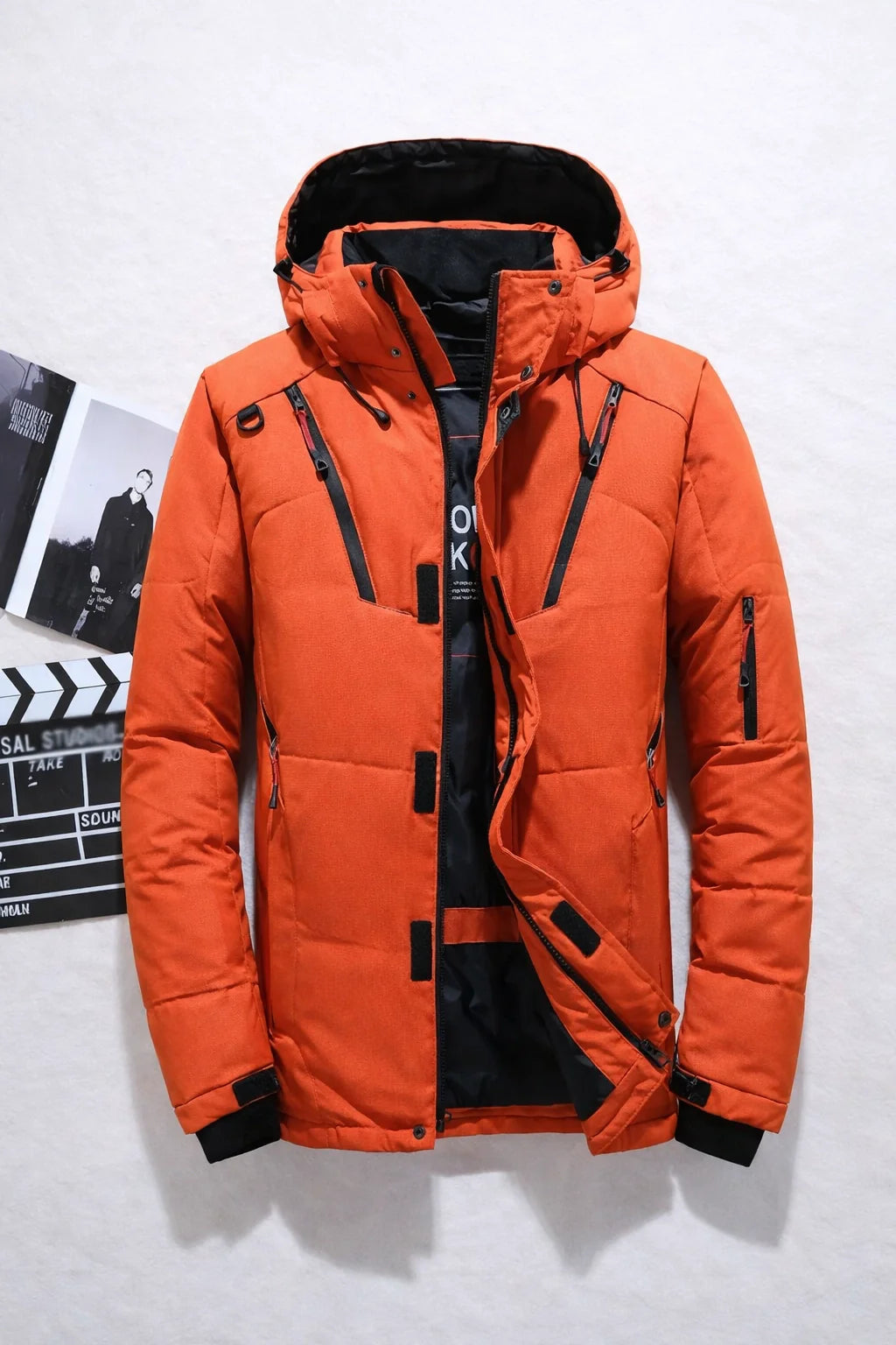 Arctic Shield Down Parka