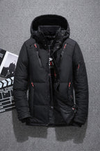 Arctic Shield Down Parka