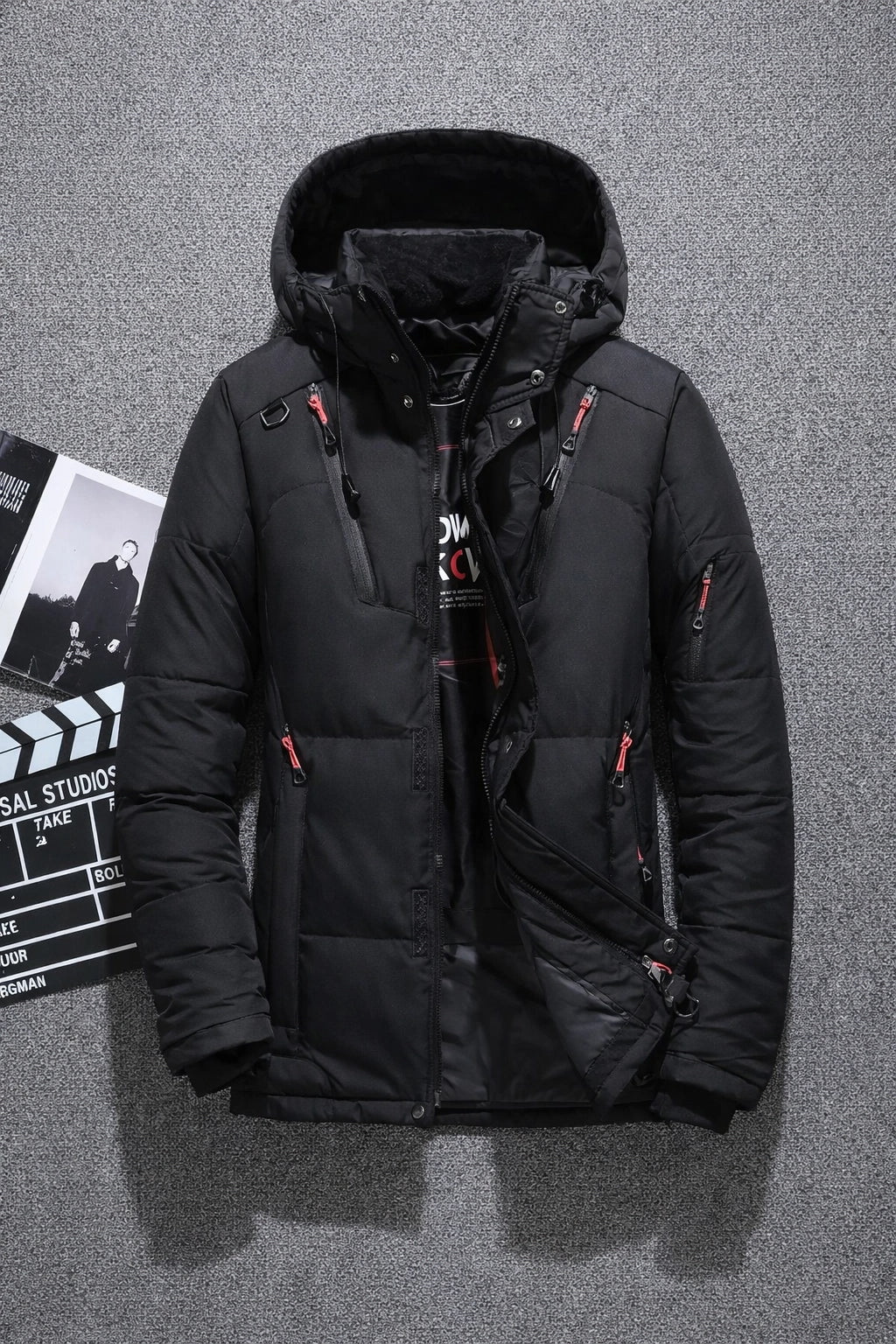 Arctic Shield Down Parka