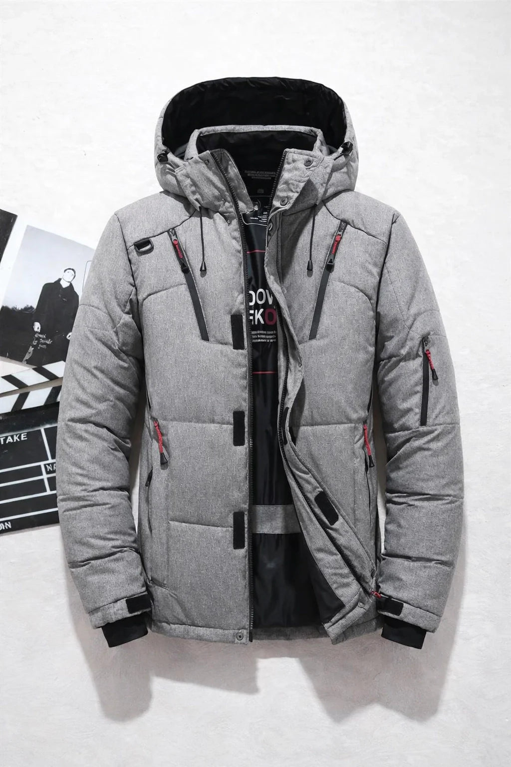Arctic Shield Down Parka