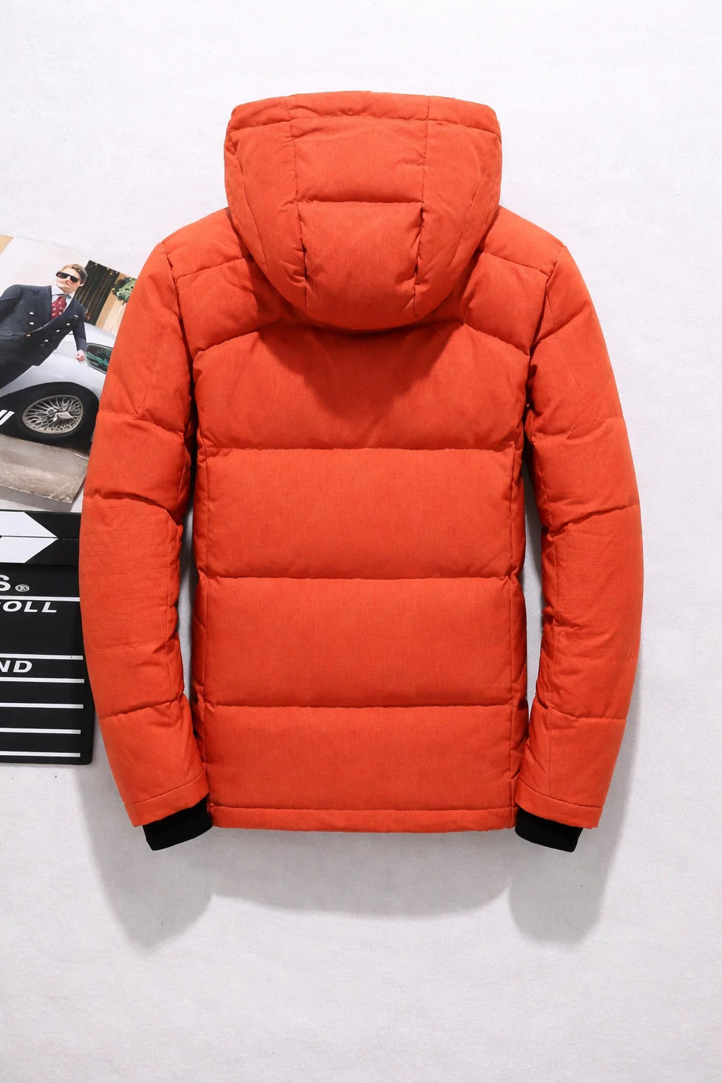 Arctic Shield Down Parka