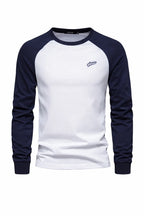 Cotton Patchwork T-Shirt