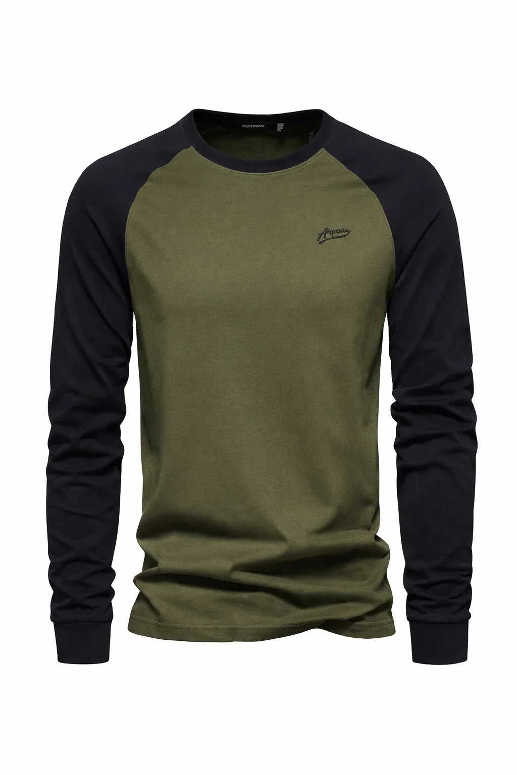 Cotton Patchwork T-Shirt