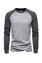 Cotton Patchwork T-Shirt