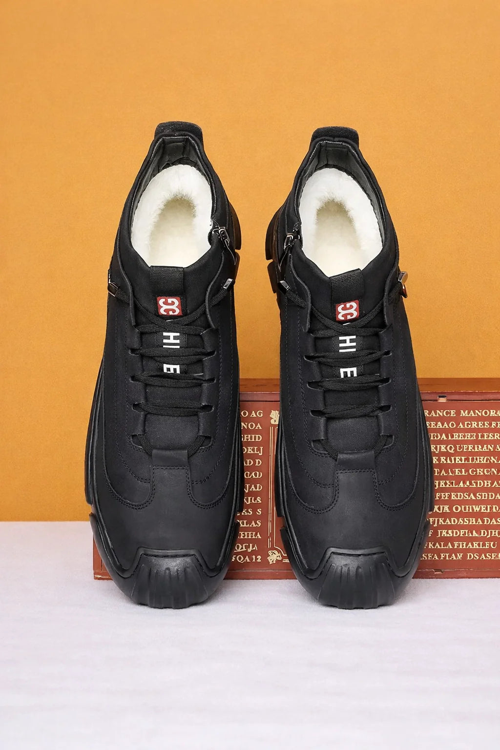 Alven Winter Snow Boots