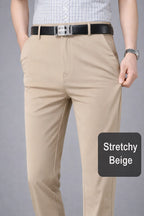 Smart Stretch Office Trousers