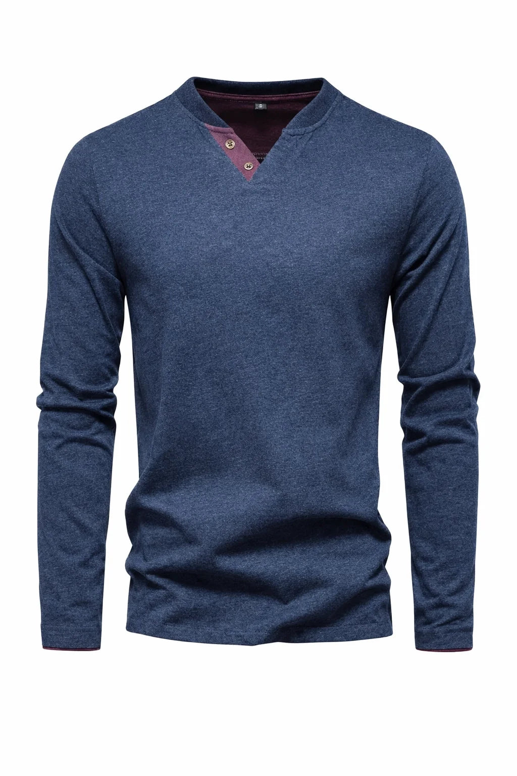 Long Sleeve Cotton Tee