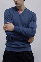 Long Sleeve Cotton Tee