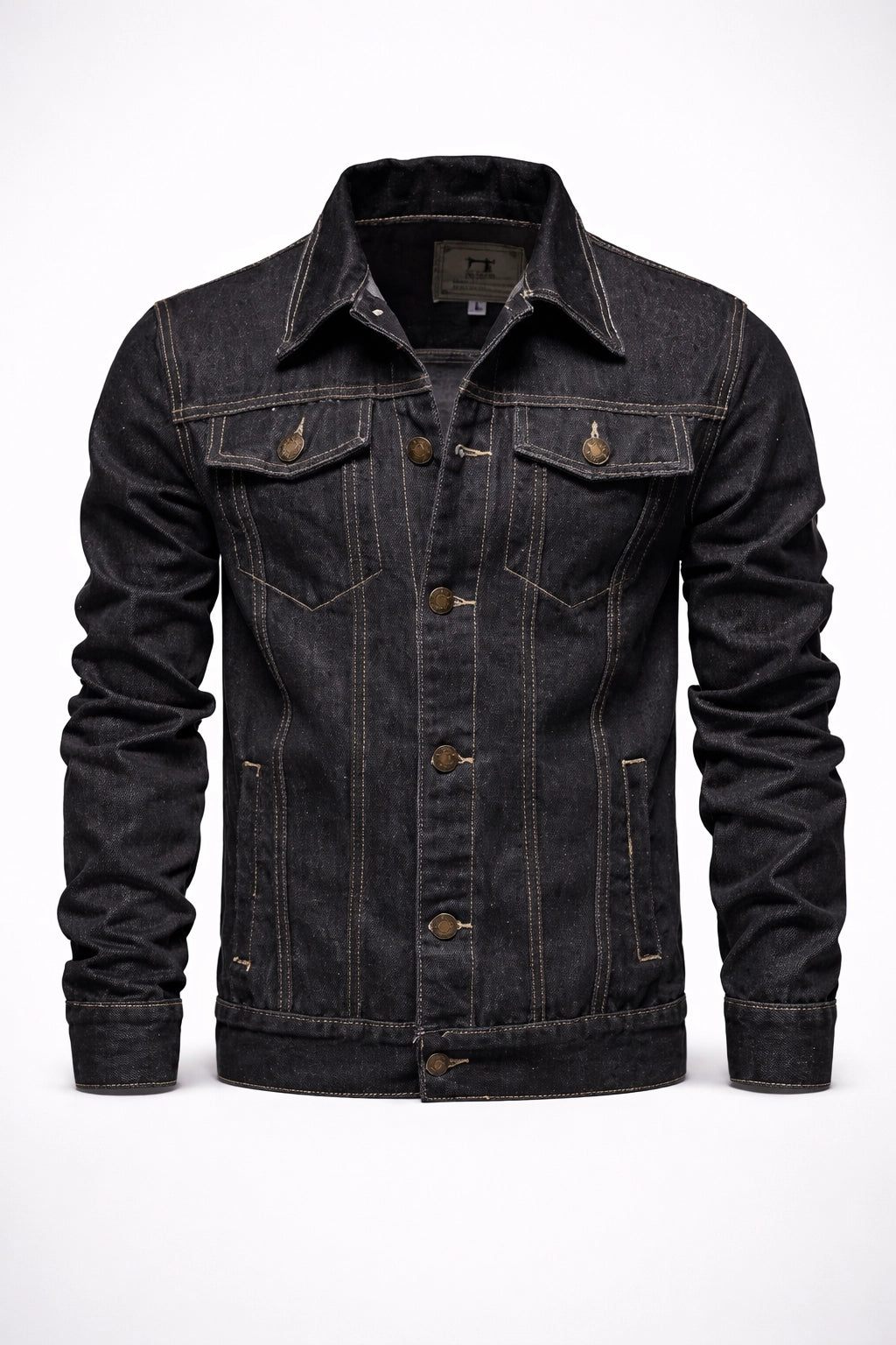 RiderCore Denim Jacket