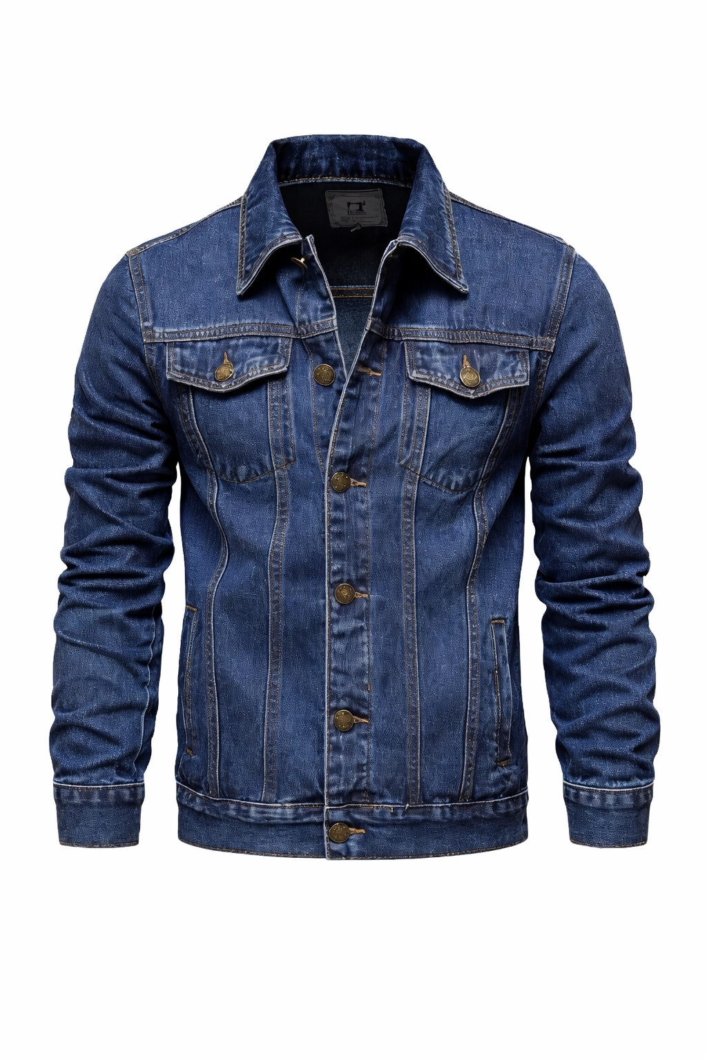 RiderCore Denim Jacket