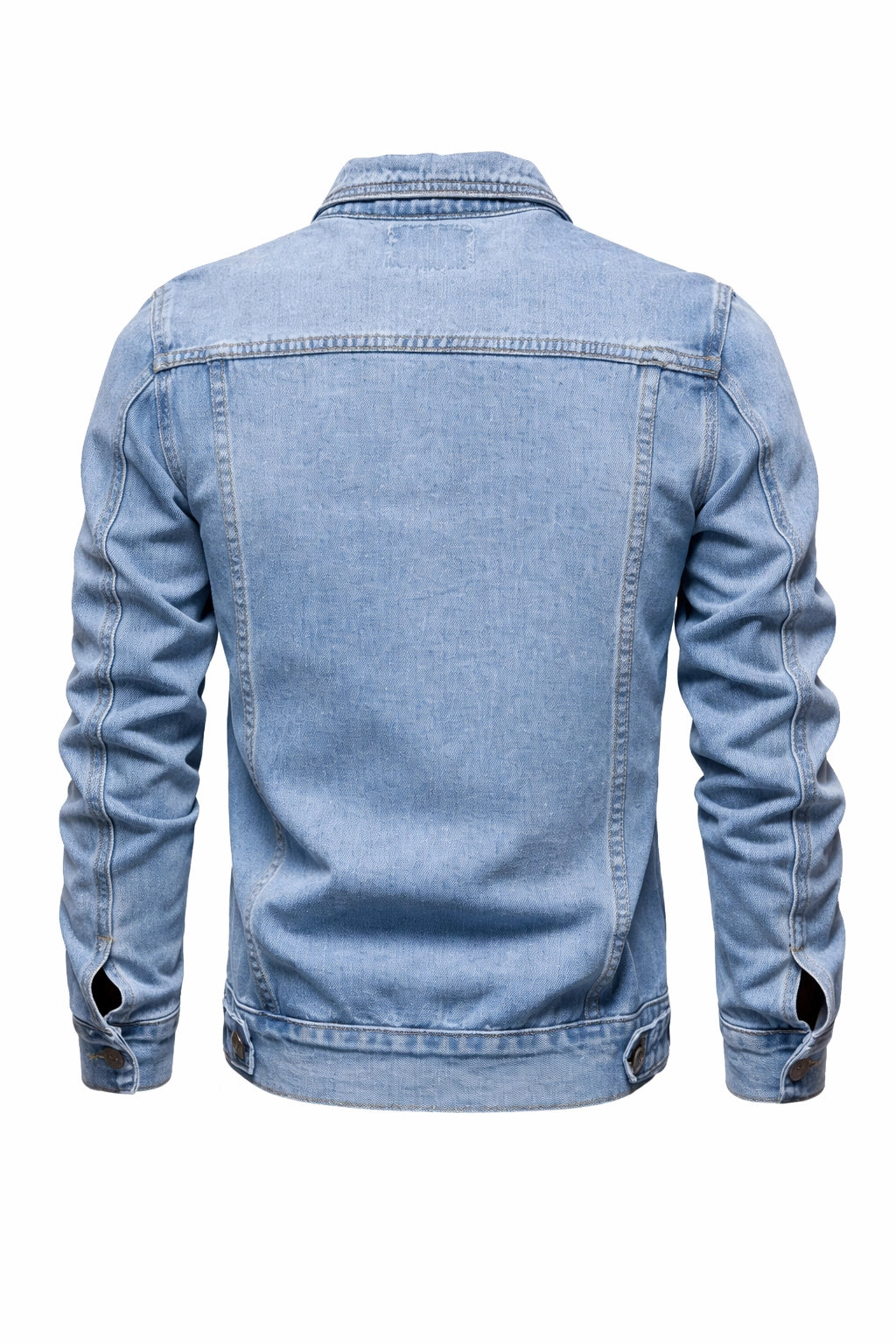 RiderCore Denim Jacket