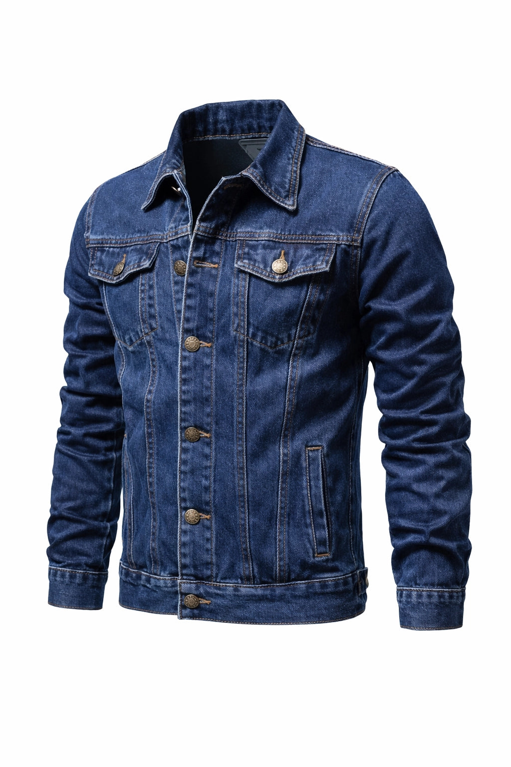 RiderCore Denim Jacket