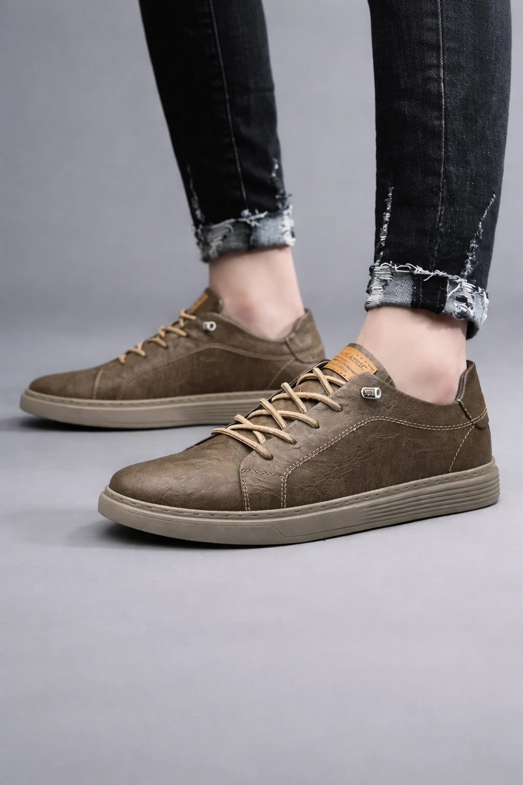 Milano Oxford Schuhe