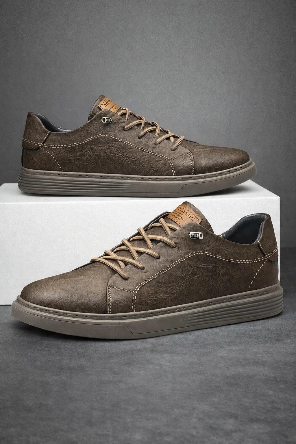 Milano Oxford Schuhe