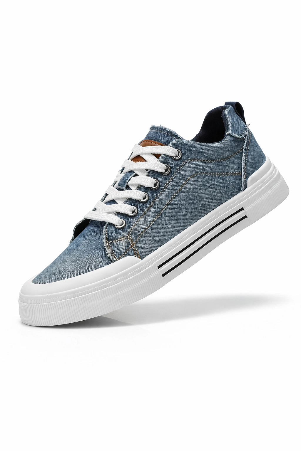 Denim-Sneakers