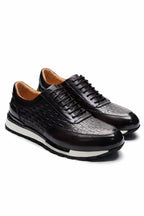 Regent Plaid Sneakers