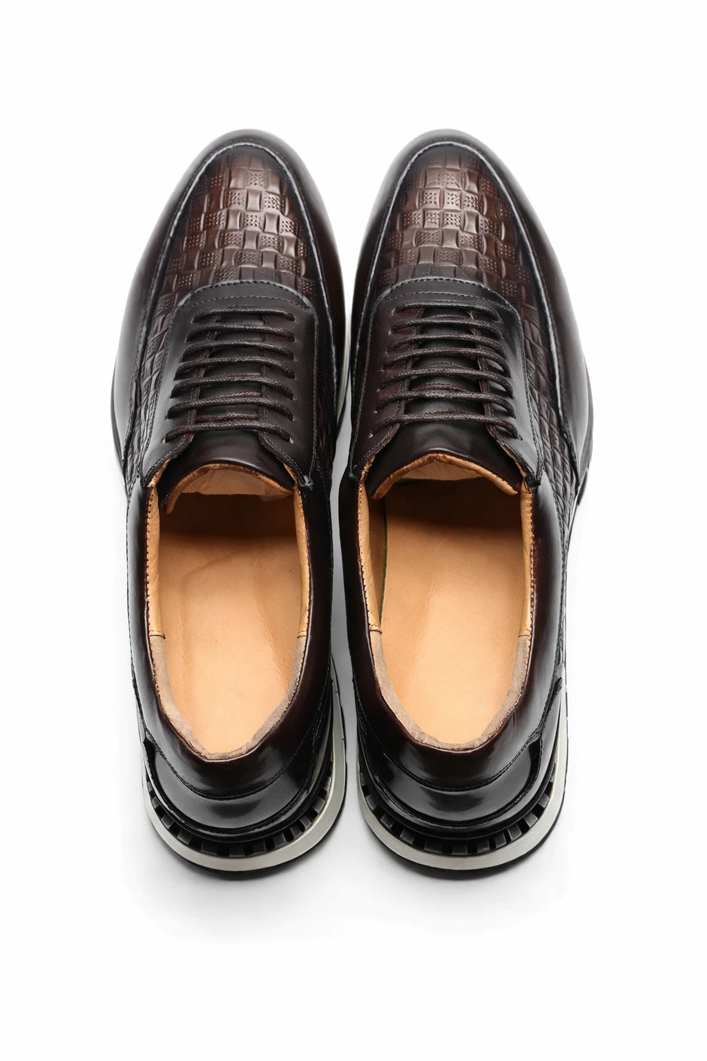 Regent Plaid Sneakers