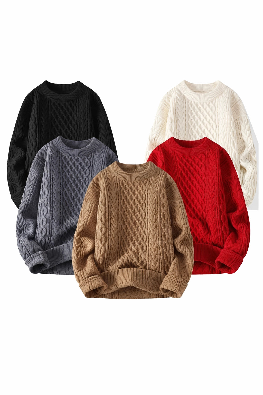 Vintage Pullover Sweater