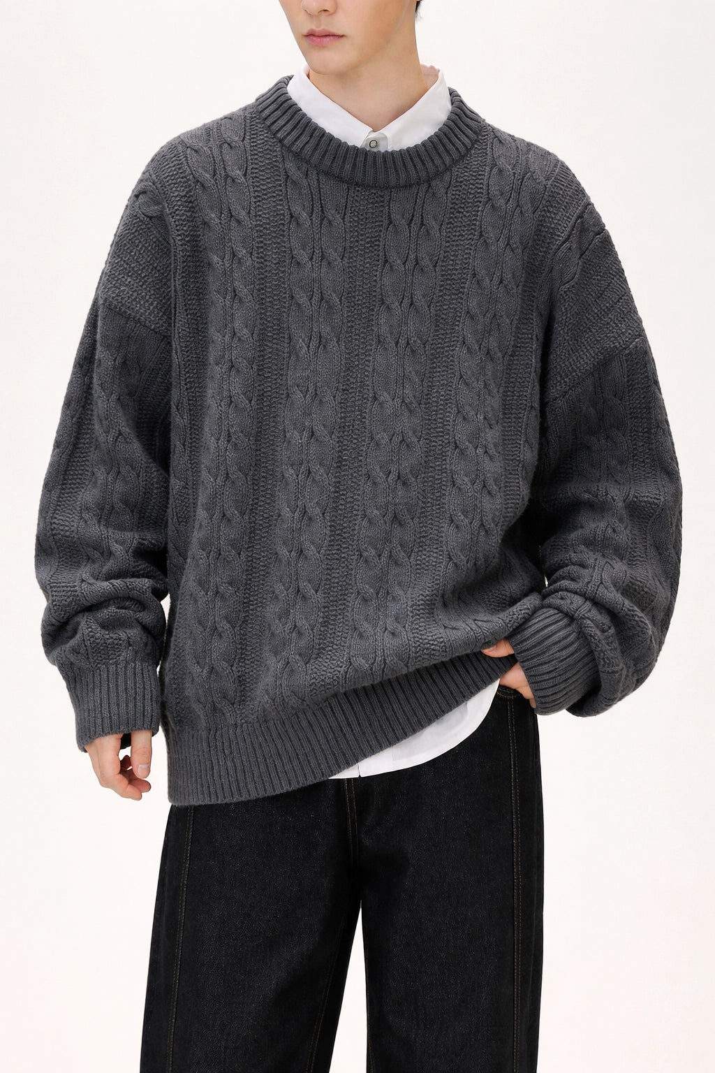 Vintage Pullover Sweater