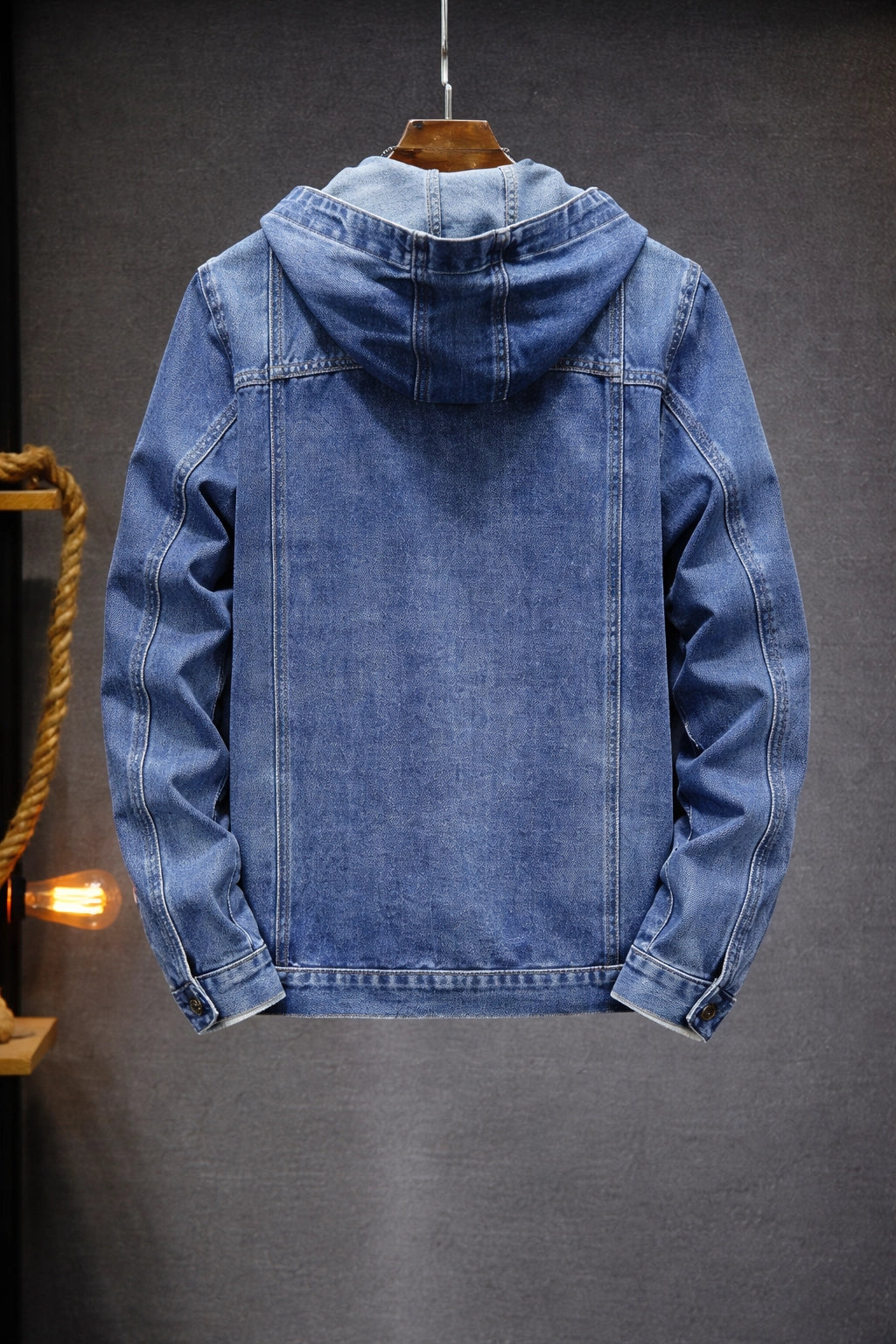 StormRider Kapuzenjacke