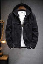 StormRider Kapuzenjacke