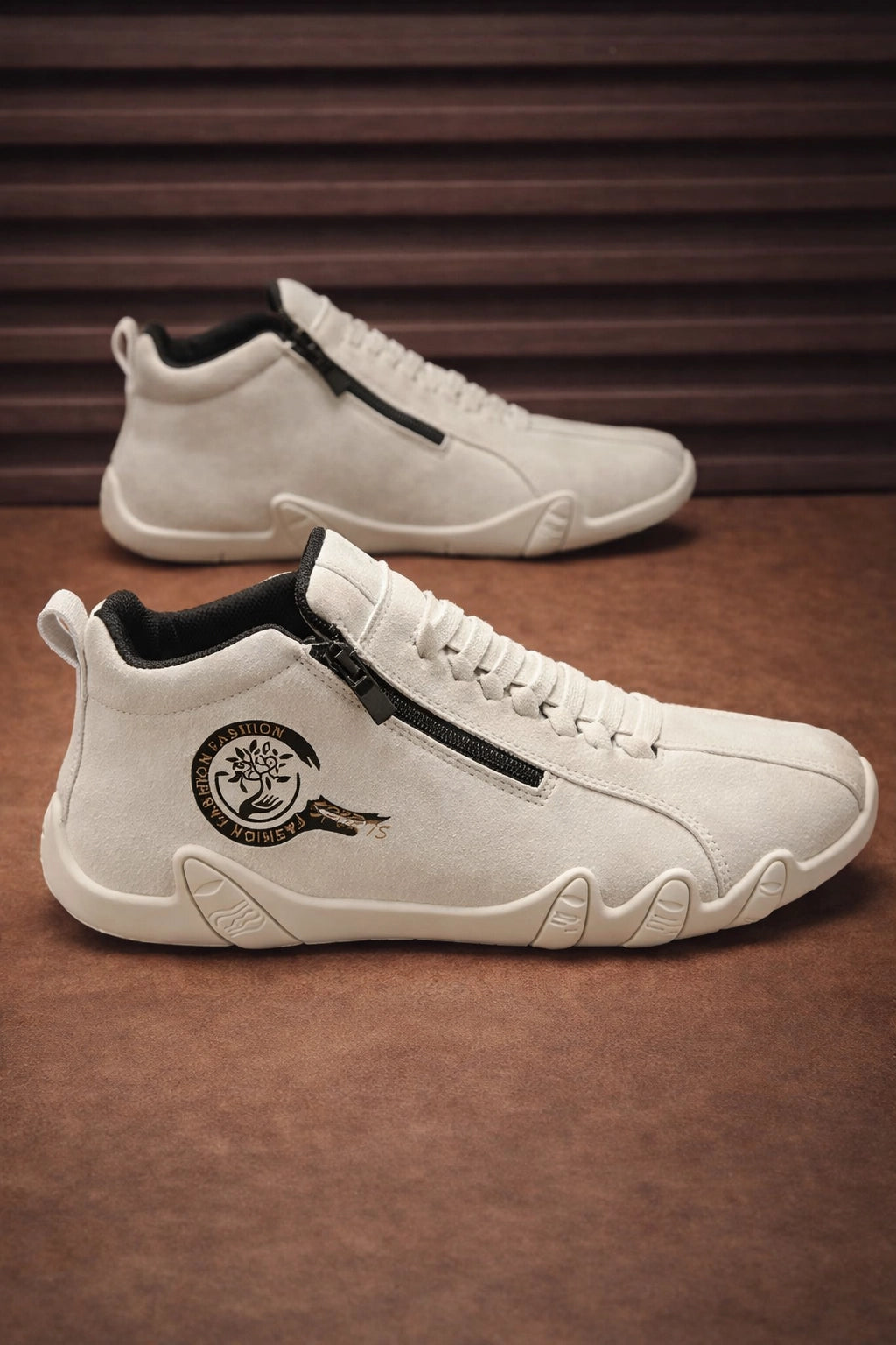 UrbanZip Freizeitstiefel