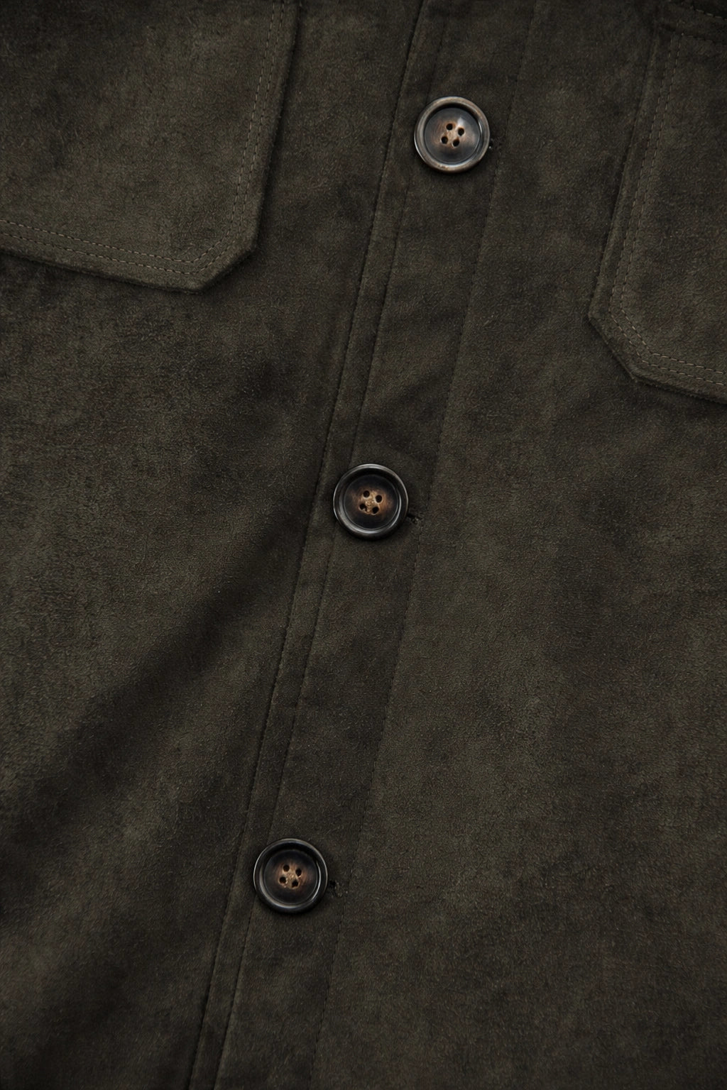 Heritage Suede Jacket