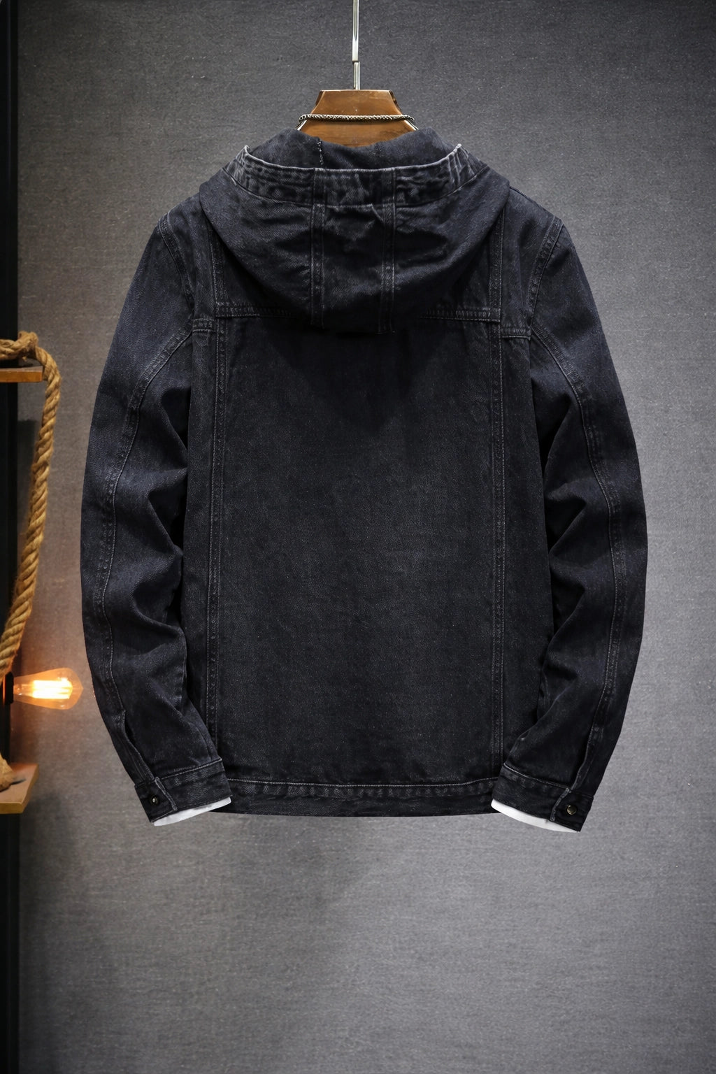 StormRider Hooded Jacket