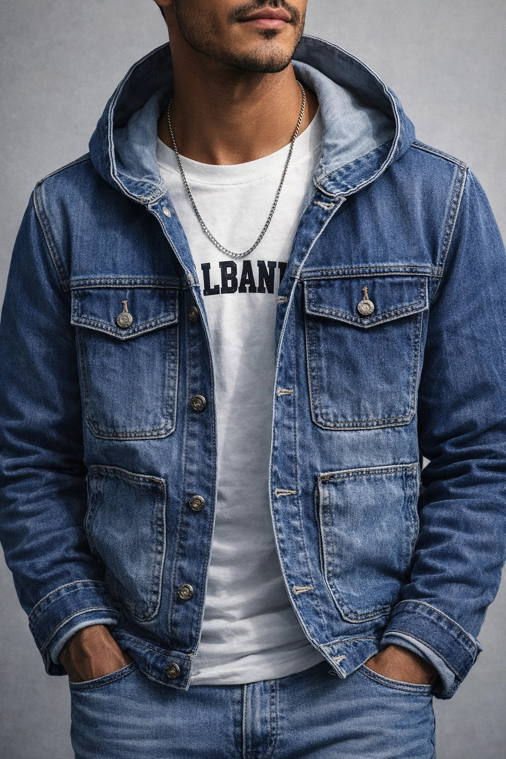 StormRider Kapuzenjacke