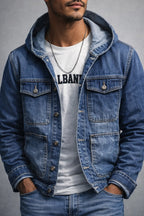 StormRider Kapuzenjacke