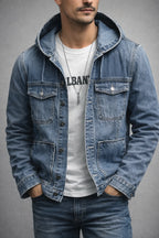 StormRider Kapuzenjacke