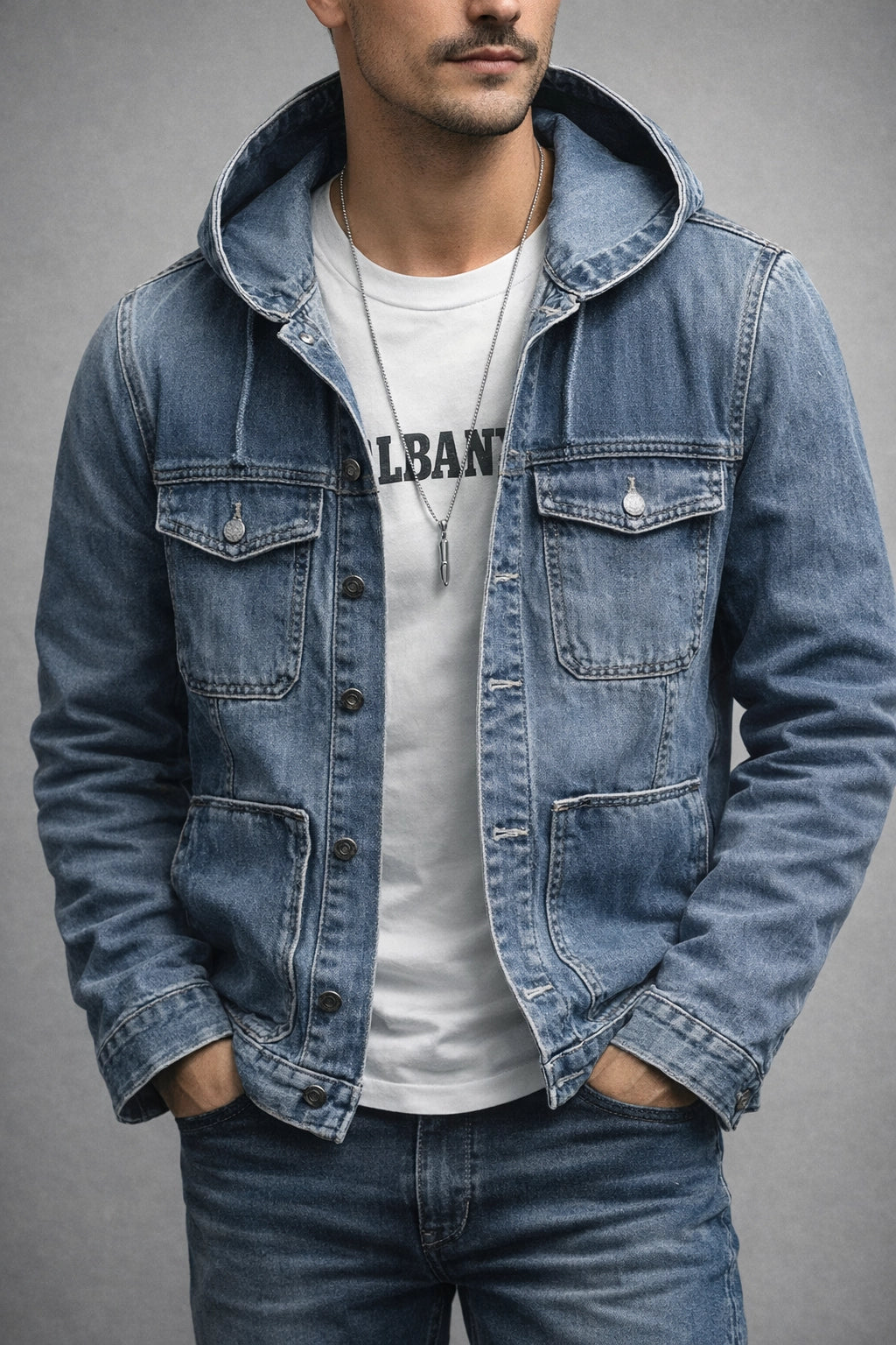 StormRider Hooded Jacket