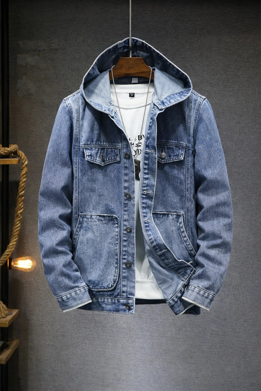 StormRider Hooded Jacket