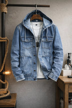 StormRider Kapuzenjacke