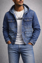 StormRider Kapuzenjacke