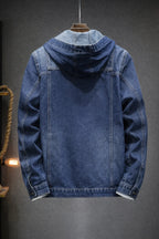 StormRider Kapuzenjacke