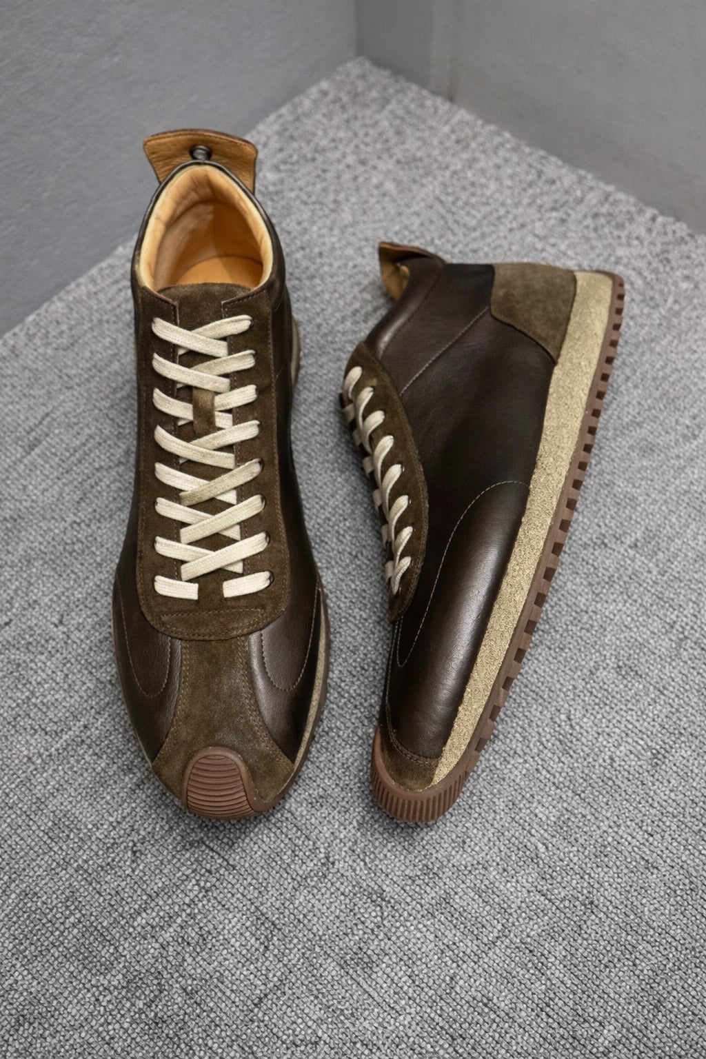 ApexStride Sneaker aus Rindsleder