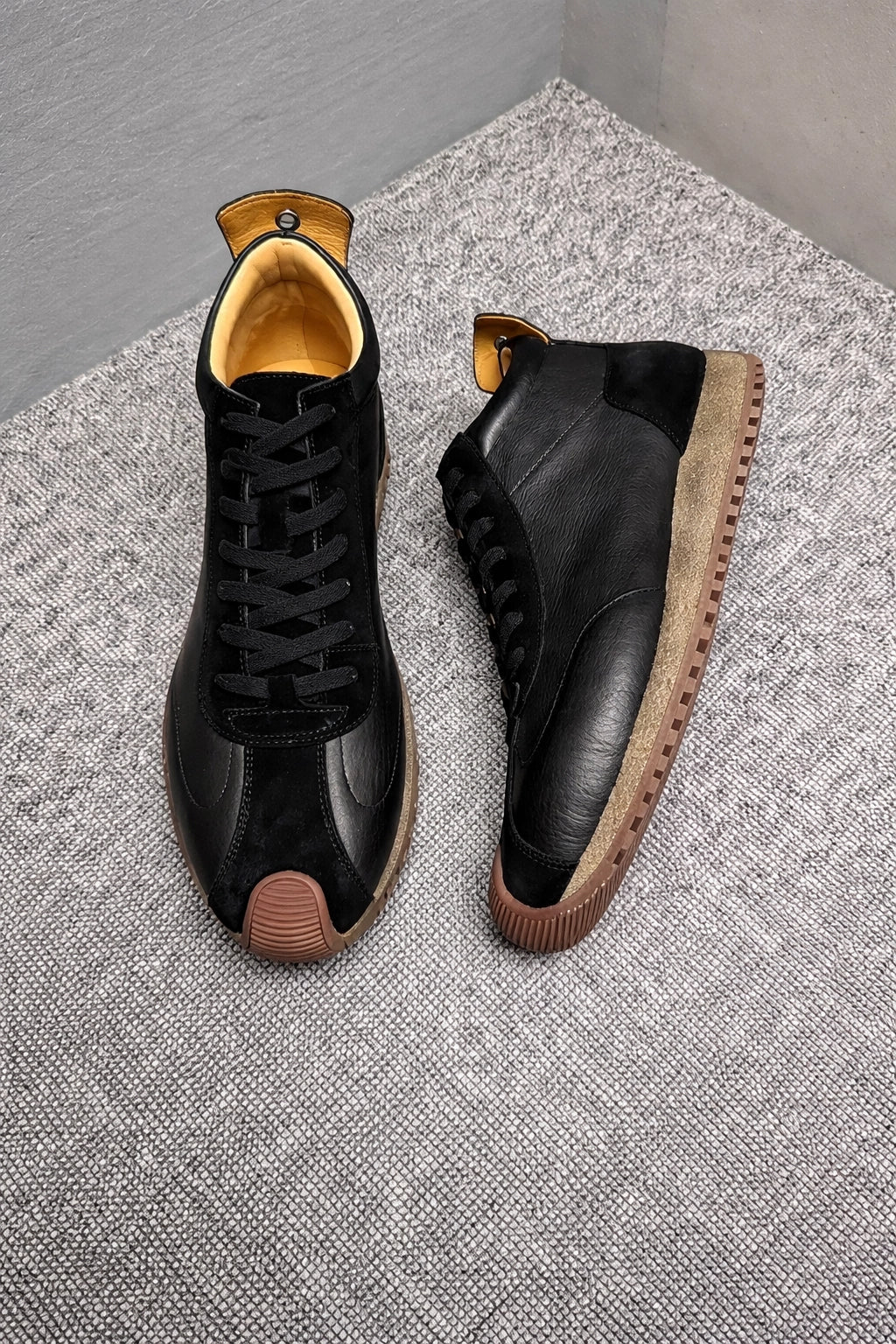 ApexStride Sneaker aus Rindsleder