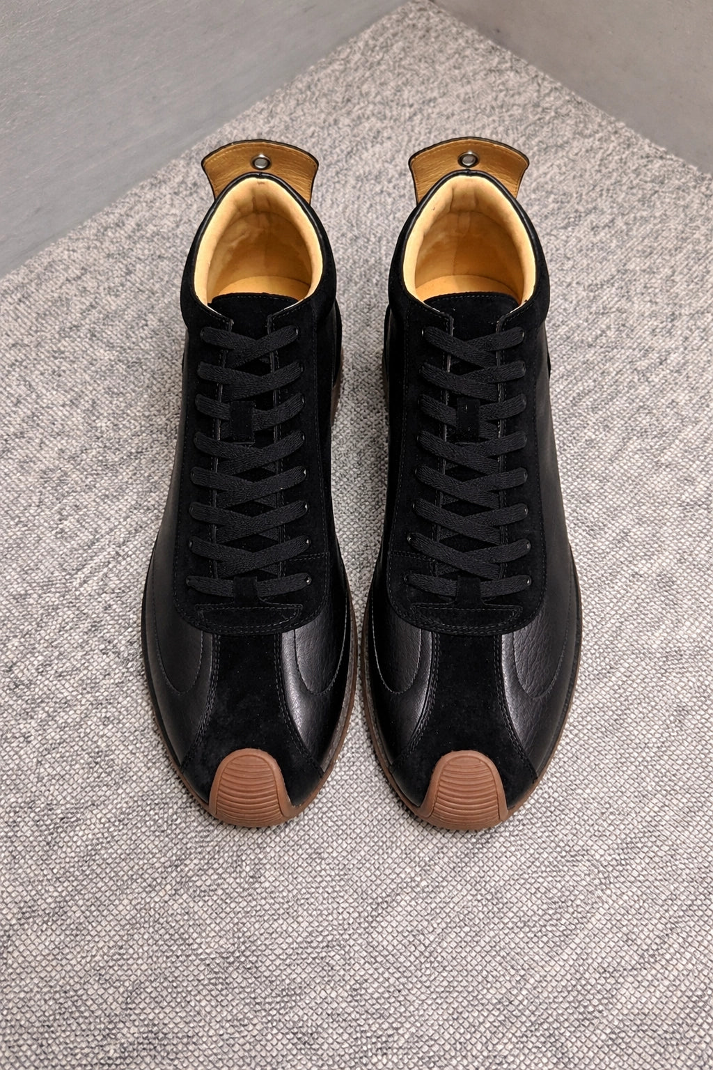 ApexStride Sneaker aus Rindsleder