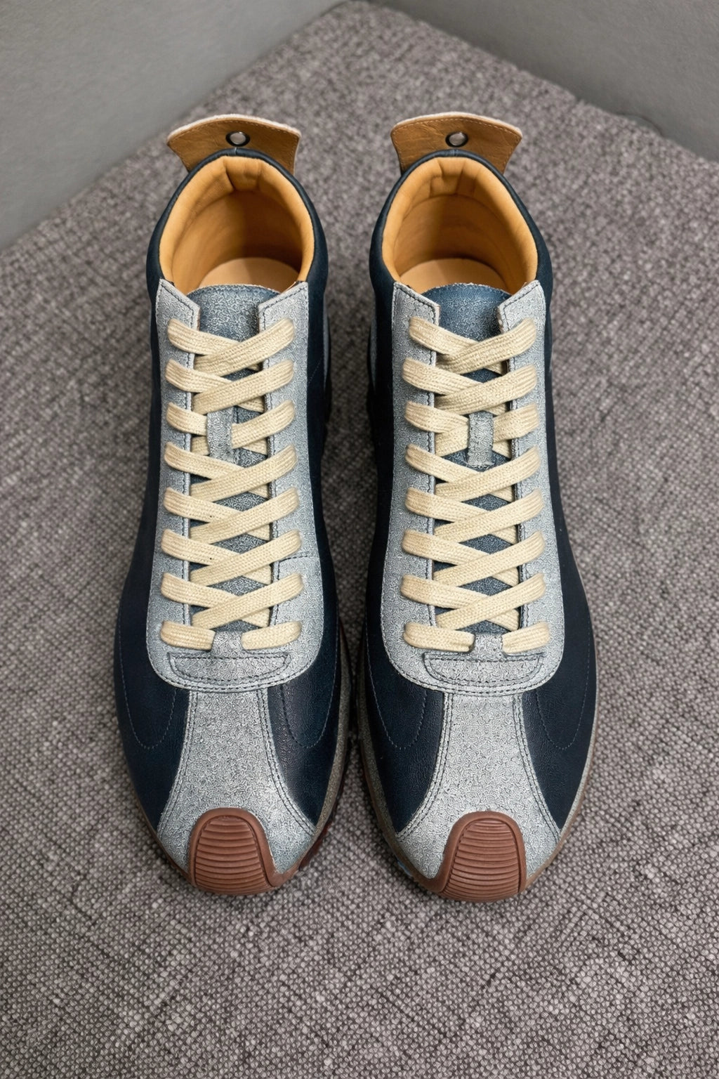 ApexStride Sneaker aus Rindsleder