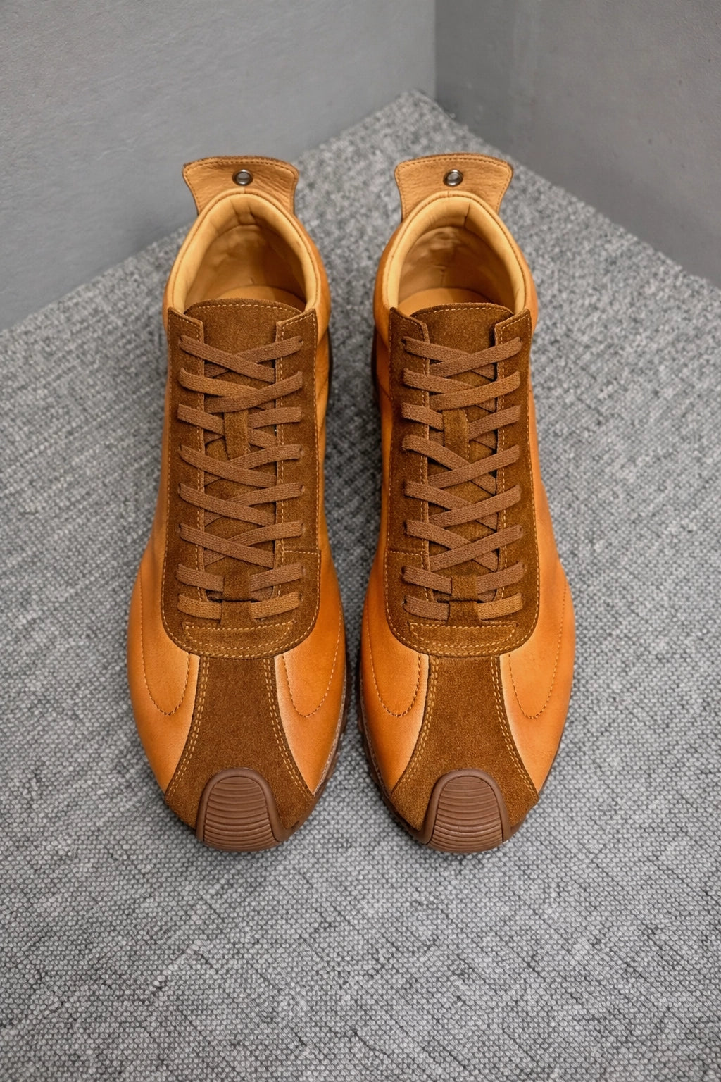 ApexStride Sneaker aus Rindsleder