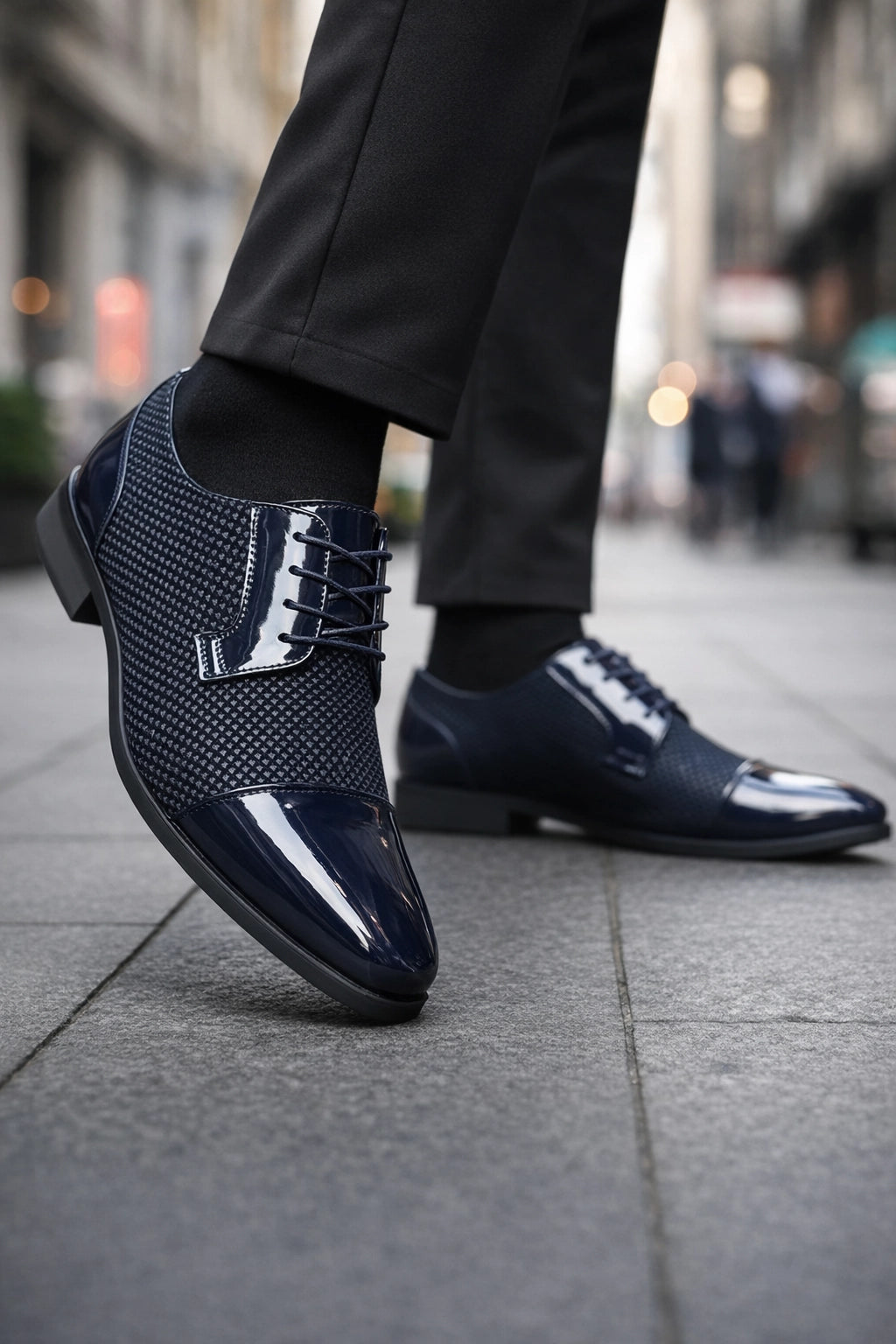 Prestige Dress Shoes