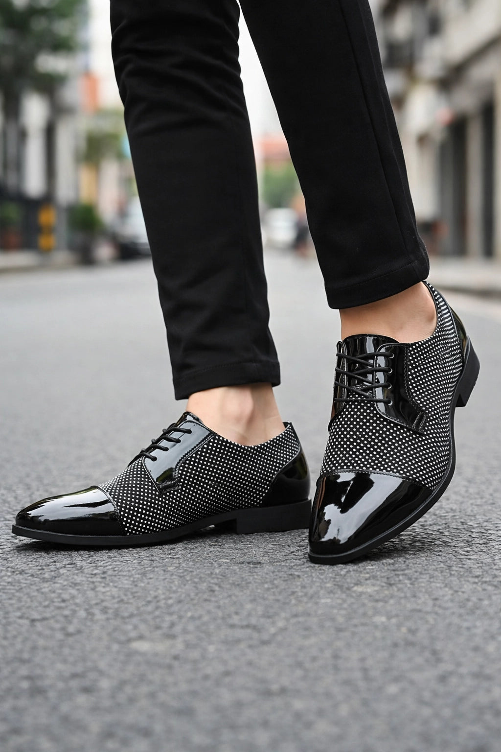 Prestige Dress Shoes