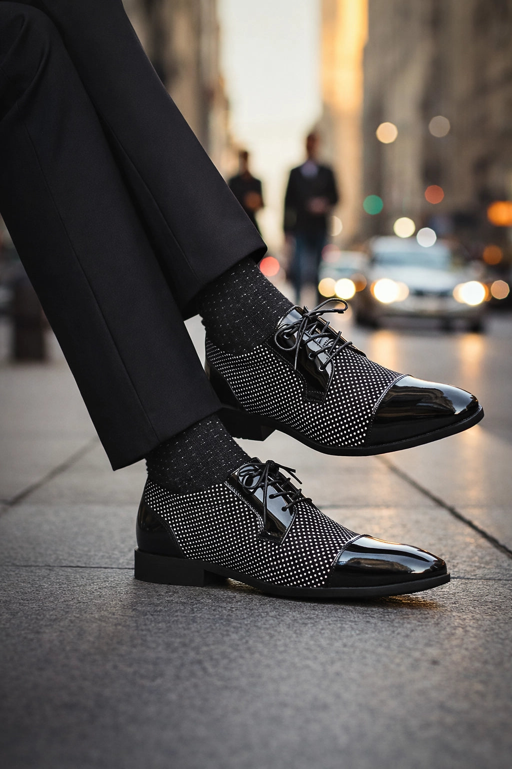 Prestige Dress Shoes