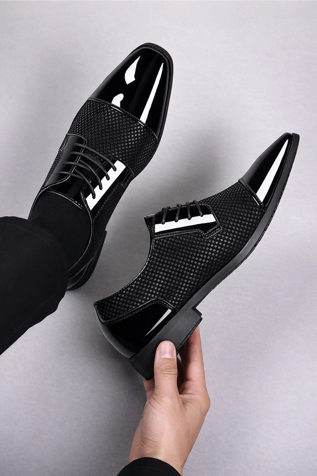 Prestige Dress Shoes